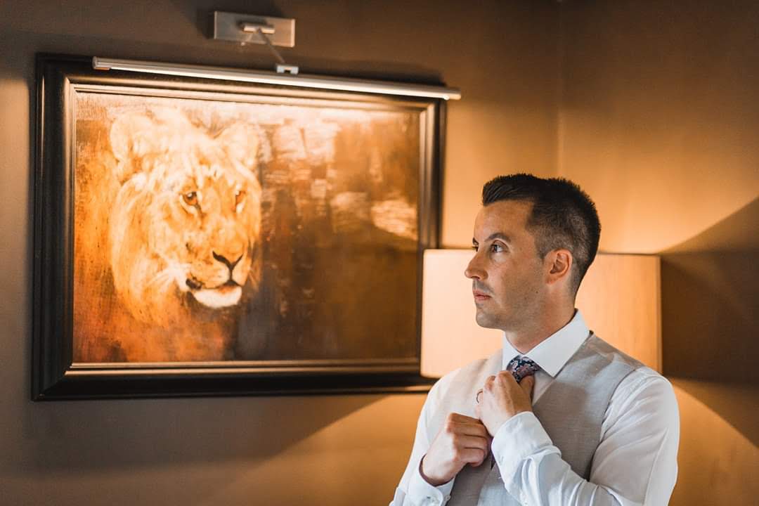 Daryl Woodhouse, entrepreneur mentor and leadership coach